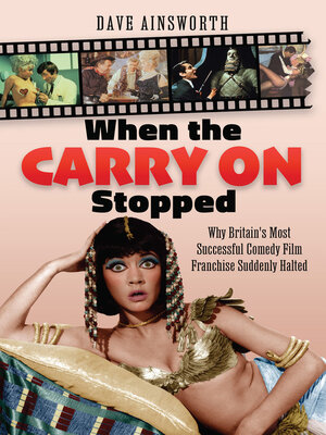 cover image of When the Carry On Stopped